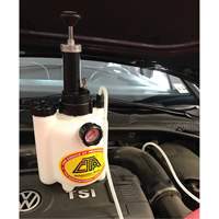 Pressure Brake Bleeder & Adapter Master Kit Nia-Chem Ltd.