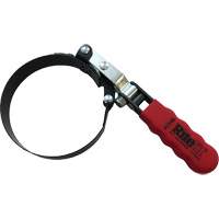 Ensemble de 4 cl&eacute;s pour filtre &agrave; huile avec support Nia-Chem Ltd.