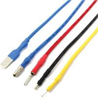 Ensemble maître de fils d'essai de 92 morceaux Nia-Chem Ltd.