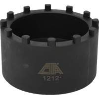 12 Pin Hub Nut Socket - RAM Nia-Chem Ltd.