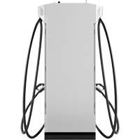 BoostQ EV Fast Charger, 180 kW, DC, CCS1 Connector Nia-Chem Ltd.