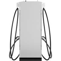 BoostQ EV Fast Charger, 120 kW, DC, CCS1 Connector Nia-Chem Ltd.