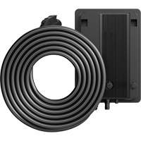 PulseQ AC Max Commercial EV Charger, 80 A, Level 2 AC, Type 1 (SAE J1772) Connector Nia-Chem Ltd.