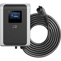 PulseQ AC Max Commercial EV Charger, 48 A, Level 2 AC, Type 1 (SAE J1772) Connector Nia-Chem Ltd.