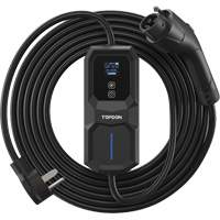PulseQ AC Portable NEMA 6-50 Plug, 32 A, Level 2 AC, Type 1 (SAE J1772) Connector Nia-Chem Ltd.