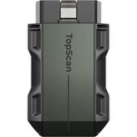 Outil de diagnostic Bluetooth de poche TopScan Pro avec commandes bidirectionnelles Nia-Chem Ltd.
