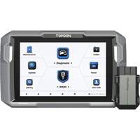 Outil de diagnostic et programmation des cl&eacute;s UltraDiag 8" avec commandes bidirectionnelles Nia-Chem Ltd.
