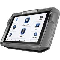 Outil de diagnostic et programmation des cl&eacute;s UltraDiag 8" avec commandes bidirectionnelles Nia-Chem Ltd.