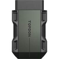 Outil de diagnostic Bluetooth de poche TopScan Lite avec commandes bidirectionnelles Nia-Chem Ltd.