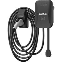 PulseQ AC Home EV Charger with RFID Mode, 40 A, Level 2 AC, Type 1 (SAE J1772) Connector Nia-Chem Ltd.
