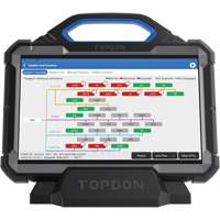 Outil de diagnostic de niveau OE Phoenix Max Basic de 13,3", station daccueil et programmation infonuagique Nia-Chem Ltd.