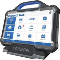 Outil de diagnostic de niveau OE Phoenix Max Basic de 13,3", station daccueil et programmation infonuagique Nia-Chem Ltd.