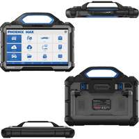 Outil de diagnostic de niveau OE Phoenix Max Basic de 13,3", station daccueil et programmation infonuagique Nia-Chem Ltd.