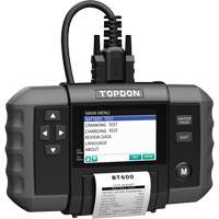 BT600 12V Battery & 12V/24V System Tester with Built-in Printer Nia-Chem Ltd.