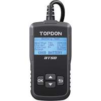 BT50 Battery, Charging & Cranking System Tester Nia-Chem Ltd.