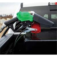 Pistolet de distribution automatique vert pour diesel Nia-Chem Ltd.