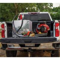 Pompe de transfert de carburant 12 V CC avec pistolet Nia-Chem Ltd.