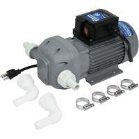 Pompe de transfert de fluide d'&eacute;chappement diesel (DEF) 115 V CA Nia-Chem Ltd.