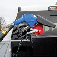 Pistolet automatique temps froid bleu pour diesel Nia-Chem Ltd.