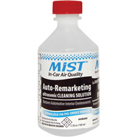 Formule de recommercialisation automobile MiST Nia-Chem Ltd.