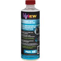 Universal PAG 46 A/C Oil, 237 ml, Bottle Nia-Chem Ltd.