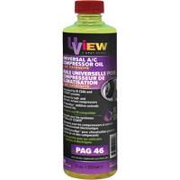 Universal PAG 46 Oil with A/C ExtenDye, 237 ml, Bottle Nia-Chem Ltd.