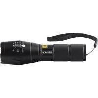 Lampe UV rechargeable pour la d&eacute;tection des fuites UView Phazer BLACK 395 Nia-Chem Ltd.