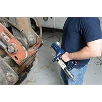 Raccord graisseur &agrave; action de levier, 0,125 NPT Filetage, Acier Nia-Chem Ltd.