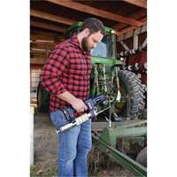 Raccord graisseur &agrave; action de levier, 0,125 NPT Filetage, Acier Nia-Chem Ltd.