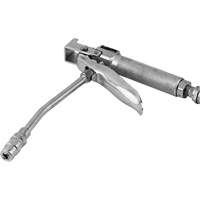 Pompe &agrave; air pour graisse &agrave; engrenages Nia-Chem Ltd.