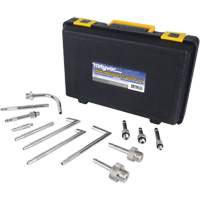 ATF Refill & Evacuation Kit with 13 Adapters Nia-Chem Ltd.