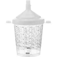 Plug-In Sieve for RPS Multi-Purpose Cup System Nia-Chem Ltd.