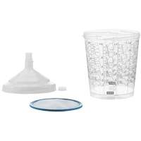Plug-In Sieve for RPS Multi-Purpose Cup System Nia-Chem Ltd.