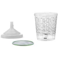 Flat Sieve for RPS Multi-Purpose Cup System Nia-Chem Ltd.