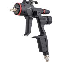 Pistolet de peinture de premi&egrave;re qualit&eacute; pour la peinture automobile X HVLP 1,3 I, Entr&eacute;e d'air 1/4" NPT, 14.83 pi³/min, 0,17 psi Nia-Chem Ltd.