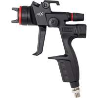Pistolet de peinture de premi&egrave;re qualit&eacute; pour la peinture automobile X HVLP 1,3 I, Entr&eacute;e d'air 1/4" NPT, 14.83 pi³/min, 0,17 psi Nia-Chem Ltd.