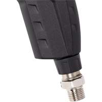 Pistolet de peinture de premi&egrave;re qualit&eacute; pour la peinture automobile X RP 1,3 I, Entr&eacute;e d'air 1/4" NPT, 11,65 pi³/min, 0,17 psi Nia-Chem Ltd.
