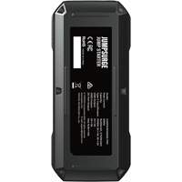 D&eacute;marreur de secours, banque d'alimentation et lampe de poche JumpSurge2000Pro &agrave; 2500 A de pointe Nia-Chem Ltd.