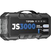 Survolteur, banque d'alimentation et lampe de poche JumpSurge3000 Nia-Chem Ltd.