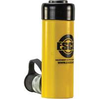 V&eacute;rin hydraulique &agrave; simple effet, Course de 4,13", Capacit&eacute; de 10 tonne(s), 10 000 PSI Nia-Chem Ltd.