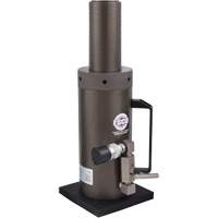 Cric de s&eacute;curit&eacute; &agrave; collier verrouillable, Course de 6", Capacit&eacute; de 50 tonne(s), 10 000 PSI Nia-Chem Ltd.