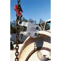 OTR Flange Ring Clamp Nia-Chem Ltd.