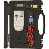 Ensemble testeur professionnel Super Relay Buddy Nia-Chem Ltd.