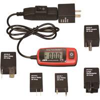 Testeur de relais Relay Buddy Nia-Chem Ltd.
