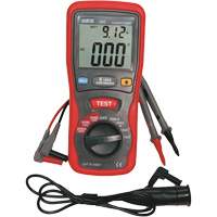 EV & Hybrid Insulation Tester Nia-Chem Ltd.