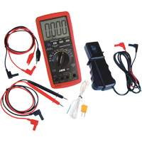 Pro Automotive Digital Multimeter with Case Nia-Chem Ltd.