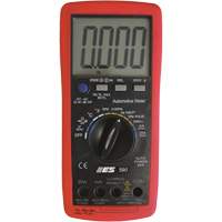 Pro Automotive Digital Multimeter with Case Nia-Chem Ltd.