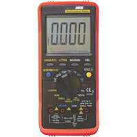 Pro Model Automotive Digital Multimeter W/PC Interface Nia-Chem Ltd.