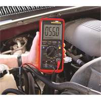Pro Model Automotive Digital Multimeter W/PC Interface Nia-Chem Ltd.