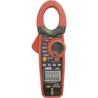 High Current Probe AC/DC Digital Multimeter Nia-Chem Ltd.